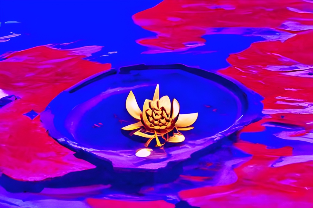The Legend of the Golden Lotus