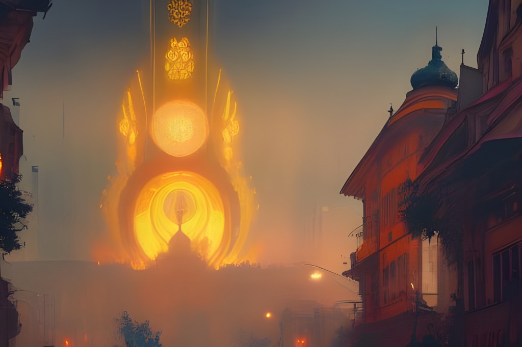 Modern Mythology: Putin’s War, Part 2 – Horseshoe&nbsp;Theory