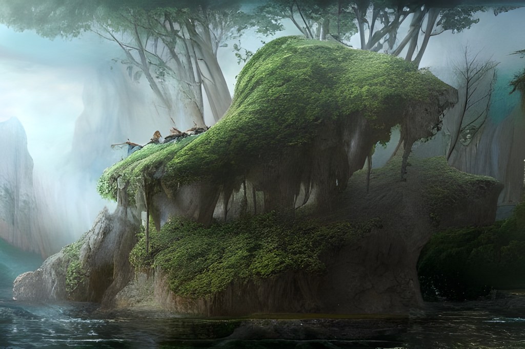 Owner-Of-Black-And-White-Flint-Knives and his&nbsp;Son