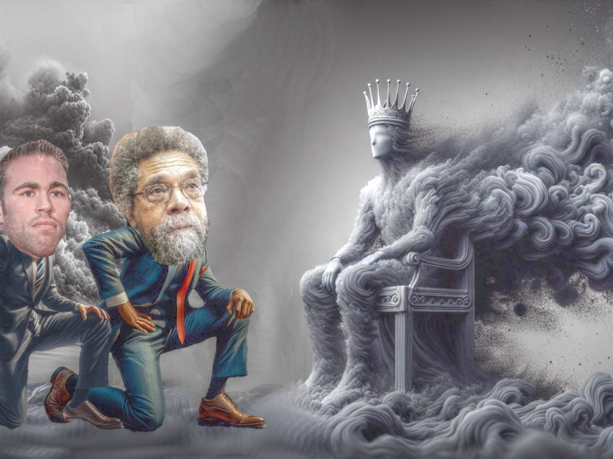 Twitter Does Aaron Bushnell, Part&nbsp;1